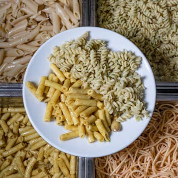 Pasta Multicereal Wakas
