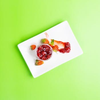 Mermelada Trini sin azúcar Frutilla