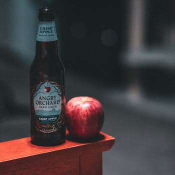 Vinagre de sidra de manzana