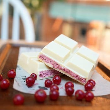 Chocolate Mapsa Blanco