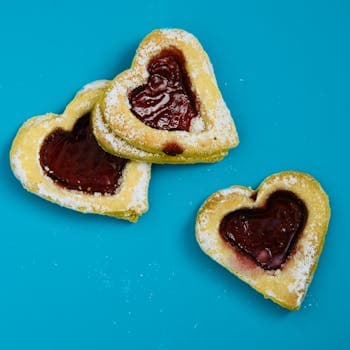 Galletitas Pepa membrillo con chía